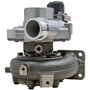 GPD Turbocharger New 2511565