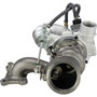 GPD Turbocharger New 2511531 for 2013-2018 Ford/Lincoln 2.0L (Escape, Focus, Fusion, Taurus)