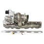 GPD Turbocharger New 2511607 for 2011-2017 BMW 3.0L (X3)