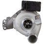 GPD Turbocharger New 2511572 for 2012-2016 Mercedes-Benz 3.0L (GL350, ML350, S350)
