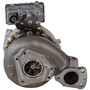 GPD Turbocharger New 2511572 for 2012-2016 Mercedes-Benz 3.0L (GL350, ML350, S350)