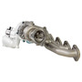 GPD Turbocharger New 2511623 for 2012-2015 Mercedes-Benz 1.8L 2.0L (C250, SLK250)
