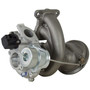 GPD Turbocharger New 2511609 for 2015-2021 Lexus 2.0L (GS200t, GS300, IS200t, IS300)