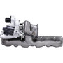 GPD Turbocharger New 2511575 for 2012-2018 BMW 3.0L (335i, 335i GT xDrive, 335i xDrive, 435i)