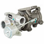 GPD Turbocharger New 2511611 for 2008-2010 Smart 1.0L (Fortwo)