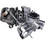 GPD Turbocharger New 2511465 for 2011-2012 Ford 3.5L (F-150)