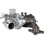 GPD Turbocharger New 2511543 for 2013-2015 Ford 2.0L (Edge, Explorer)