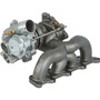 GPD Turbocharger New 2511544 for 2013-2016 Volkswagen 1.4L (Jetta)