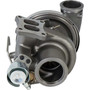 GPD Turbocharger New 2511520 for 2004-2015 American LaFrance/Blue Bird/Country Coach Motorhome 12.5L