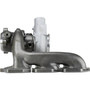 GPD Turbocharger New 2511284 for 2000-2003 Saab 3.0L (9-5)