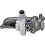GPD Turbocharger New 2511284 for 2000-2003 Saab 3.0L (9-5)