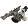 GPD Turbocharger New 2511701 for 2017-2022 BMW 2.0L (230i, 330i, 430i, 530e)