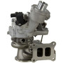 GPD Turbocharger New 2511633