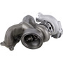 GPD Turbocharger New 2511413 for 2008-2012 BMW 3.0L (740i, 740Li, X6)