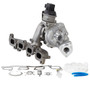 GPD Turbocharger New 2511791 for 2012-2014 Volkswagen 2.0L (Passat)