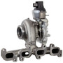 GPD Turbocharger New 2511791 for 2012-2014 Volkswagen 2.0L (Passat)