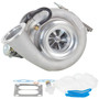 GPD Turbocharger New 2511938 for 2000-2004 Advance Mixer/American LaFrance/Blue Bird 12.7L