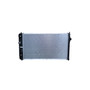 GPD Radiator 2518C for 2002-2005 Chevrolet/Pontiac 2.2L 2.4L (Cavalier, Sunfire)