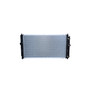 GPD Radiator 2520C for 2002-2007 Chevrolet/Oldsmobile/Pontiac 2.2L (Classic, Malibu, Alero, Grand Am)