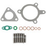 GPD New Turbo Hardware Kit 2535076 for 2007-2010 Chevrolet/GMC 6.6L (C4500 Kodiak, C5500 Kodiak, Express 2500, Express 3500)