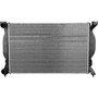 GPD Radiator 2557C for 2002-2009 Audi 1.8L 4.2L (A4, A4 Quattro, RS4, S4)