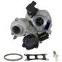 GPD Turbocharger New 2511621 for 2015-2019 Audi/Volkswagen 1.8L (A3, Golf, Golf Alltrack, Golf SportWagen)