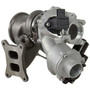 GPD Turbocharger New 2511621 for 2015-2019 Audi/Volkswagen 1.8L (A3, Golf, Golf Alltrack, Golf SportWagen)