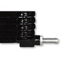 GPD External Coolers 2611251 for 2001-2004 Chrysler/Dodge 3.8L 3.3L (Grand Voyager, Town & Country, Voyager, Caravan)