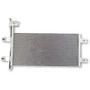 GPD External Coolers 2611301 for 2005-2015 Nissan 5.6L 4.0L (Armada, Pathfinder)