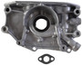 Enginetech EP140 Oil Pump for 1983-1987 Mazda 626, B2000 2.0L I4 SOHC - Rotor/Rotary Type, Crankshaft Drive, Aluminum Housing
