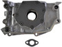 Enginetech EP140 Oil Pump for 1983-1987 Mazda 626, B2000 2.0L I4 SOHC - Rotor/Rotary Type, Crankshaft Drive, Aluminum Housing