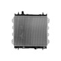 GPD Radiator 2679C for 2003-2010 Chrysler 2.4L (PT Cruiser)
