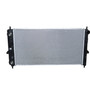 GPD Radiator 2608C for 2003-2010 Chevrolet/Pontiac/Saturn 2.4L 2.2L (Cobalt, G5, Pursuit, Ion)