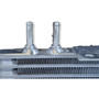 GPD External Coolers 2611398 for 2008-2025 Mitsubishi 2.4L 2.0L (Lancer, Outlander Sport)