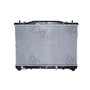 GPD Radiator 2565C for 2003-2004 Cadillac 3.2L (CTS)