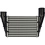 GPD Turbo Intercooler 2711262 for 1996-2001 Audi/Volkswagen 1.8L 1.9L (A4, A4 Quattro, Golf, Jetta)