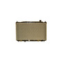 GPD Radiator 2572C for 2003-2005 Honda 1.3L (Civic)