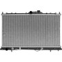 GPD Radiator 2723C for 2004-2009 Mitsubishi 3.8L (Galant)