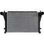 GPD Turbo Intercooler 2711409 for 2017-2024 Audi/Volkswagen 2.0L (Q3, Q3 Quattro, Arteon, Tiguan)