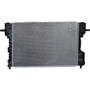 GPD Radiator 2761C for 2005-2007 Ford/Mercury 3.0L (Five Hundred, Freestyle, Montego)