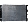 GPD Radiator 2762C for 2005-2010 Ford/Mercury 2.3L 2.5L (Escape, Mariner)