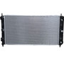 GPD Radiator 2727C for 2004-2006 Chevrolet/Pontiac 3.5L (Malibu, G6)