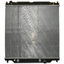 GPD Radiator 2784C for 2004-2009 Kia 2.0L (Spectra, Spectra5)