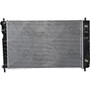 GPD Radiator 2764C for 2005 Chevrolet 3.4L (Equinox)