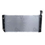 GPD Radiator 2713C for 2003-2004 Chevrolet/GMC 6.0L 4.8L (Express 2500, Express 3500, Savana 2500, Savana 3500)