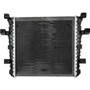 GPD Turbo Intercooler 2711422 for 2015-2021 Lexus 2.0L (NX200t, NX300)