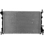 GPD Radiator 2743C for 2004-2007 Ford 2.3L 2.0L (Focus)
