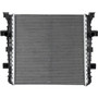 GPD Turbo Intercooler 2711425 for 2011-2015 Audi 3.0L (Q7)