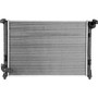 GPD Radiator 2747C for 2002-2013 Mini 1.6L (Cooper, Cooper Countryman, Cooper Paceman)