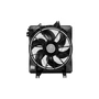 GPD Electric Cooling Fan 2811286 for 1996-2001 Hyundai 1.8L 2.0L (Elantra, Tiburon)